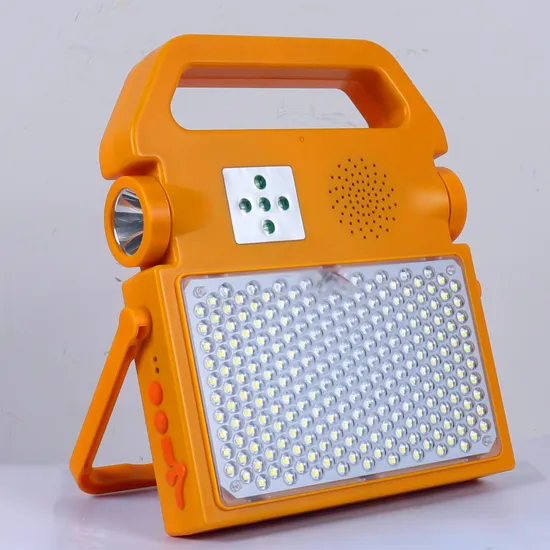 Lanterne LED lanterne solaire lanterne de Camping lanterne extérieure lanterne de secours lanterne Rechargeable